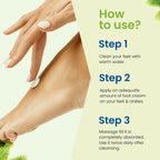 Leeford Soft Soles Intensive Fußpflegecreme