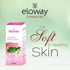 3 X Leeford Eloway Aloe Vera Body Lotion 100ml