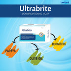 Leeford Ultrabrite Skin Brightening Soap Bar 75g