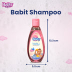 Leeford Babit Baby-Haarshampoo