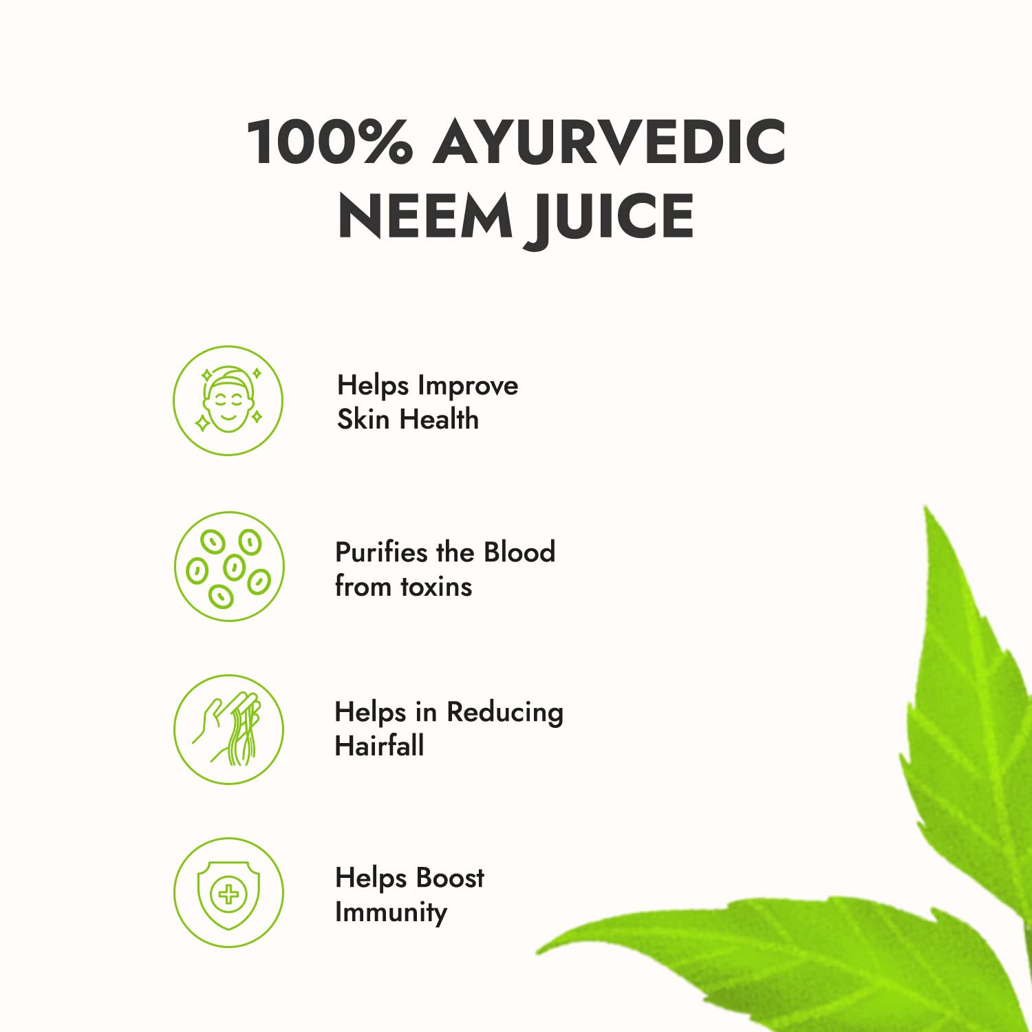 Kapiva Neem Juice 1 Litre