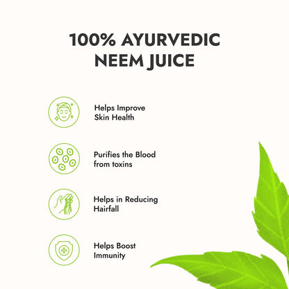 Kapiva Neem Juice 1 Litre