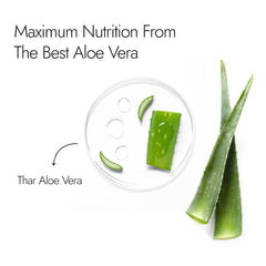 Kapiva Pure Aloe Vera Skin Gel 500g