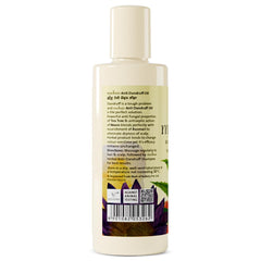 Moha Cosmetics Anti Dandruff Hair Oil