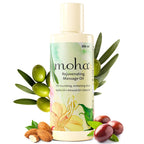 Moha Ayurvedic Rejuvenating Massage Oil