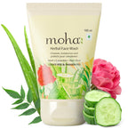 Moha Cosmetics Herbal Face wash