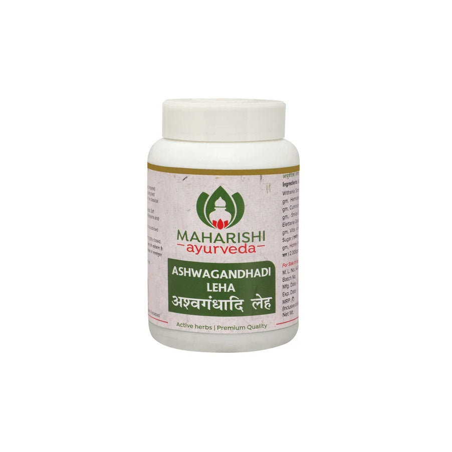 Maharishi Ayurveda Ashwagandhadi Leha 200gm