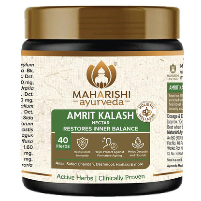 Maharishi Ayurveda Amrit Kalash Nectar Paste Helps Increase Immunity & Daily Wellness 600g