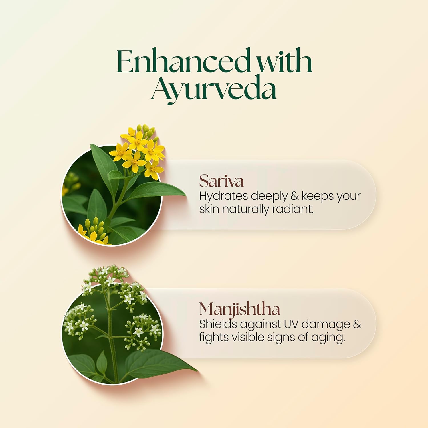 Moha Cosmetics Tinted Sunscreen Gel with SPF50 PA+++ 50g