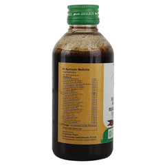 Vaidyaratnam Sukumaram Kashayam Liquid 200 Ml