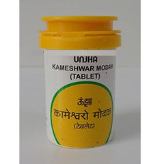 Unjha Ayurvedic Kameshwar Modak Tablet