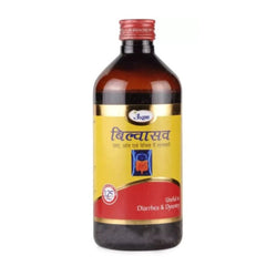 Unjha Ayurvedische Bilvasava-Flüssigkeit 450ml