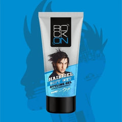 Leeford RockOn Soft Wet Hair Styling Gel 60g