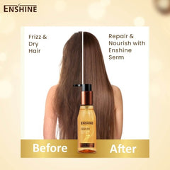 Leeford Enshine Detangling Serum For Frizz Free Shiny Hair 110ml