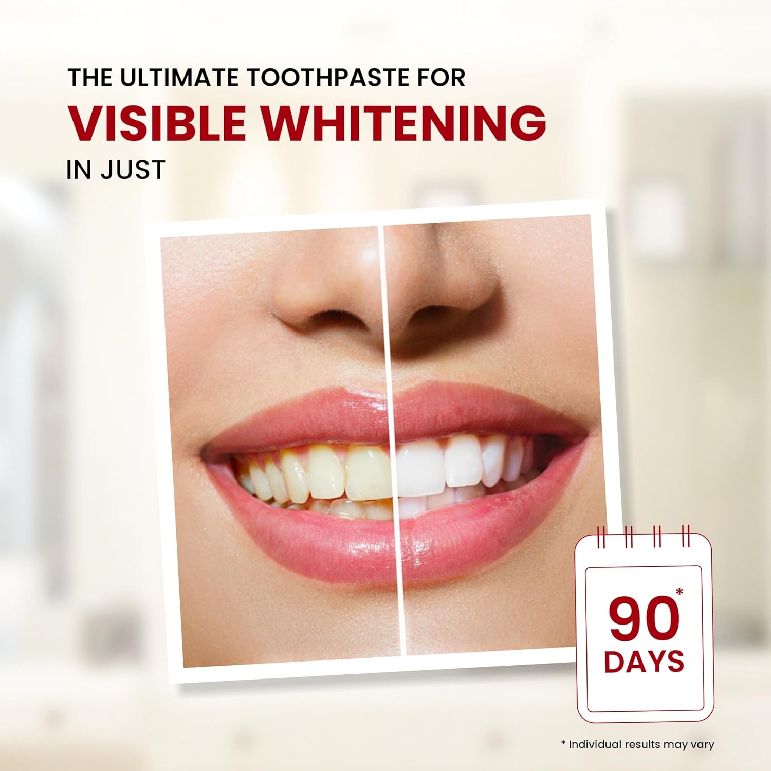 Leeford Enshine Whitening Toothpaste