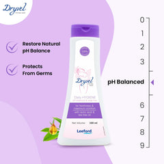 Leeford Dryvel Daily Hygiene Intimate Wash For Women