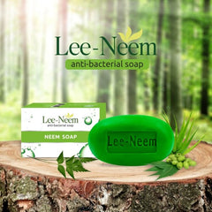 Leeford Lee Neem Anti Bacterial Neem And Aloevera Soap