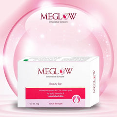 Leeford Meglow Beauty Soap 75g