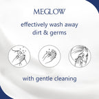 Leeford Meglow Luxurious Cream Bathing Bar Soap