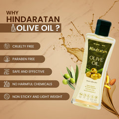 Leeford Hindratan Olive Oil 100ml