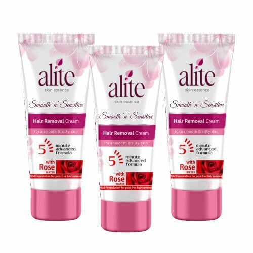 Leeford Alite Hair Removal For Women Cream