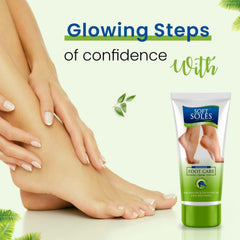 Leeford Soft Soles Intensive Foot Care Cream