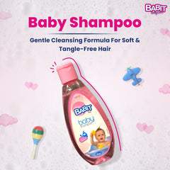 Leeford Babit Baby Hair Shampoo