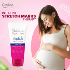 Leeford Strechmin Stretch Marks Removal Cream