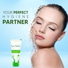 Leeford Lee Neem Anti Acne Face Wash 70g