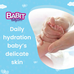 Leeford Babit Baby Moisturizing Lotion