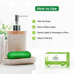 Leeford Alite Active Neem And Aloevera Soap