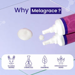 Leeforde Melagrace Prime Cream Skin Cream 15g