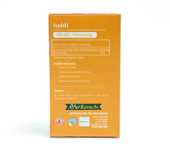 Baidhyanath Ayurvedant Haldi Tab Anty inflammatory 60 Tablets