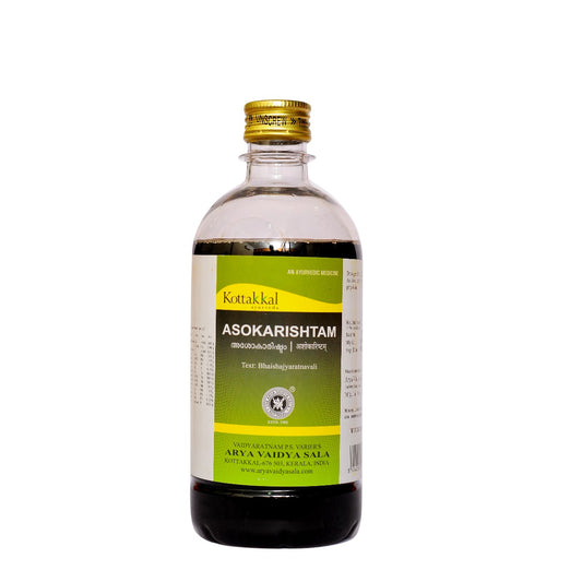 Kottakkal Ayurvedic Asokarishtam Liquid 450ml