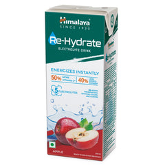 Himalaya Ayurvedic Himalaya Re Hydrate Apple & Orange Flavor Drink