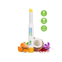 Mamaearth CoCo,Beetroot,Honey & Ubtan Tinted 100% Natural Lip Balm with CoCo and Vitamin E 2g