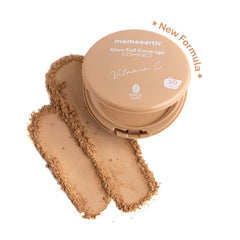 Mamaearth Glow Full Coverage Compact With SPF-30 9g