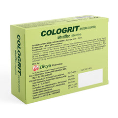 Patanjali Divya Cologrit 60 Tablets