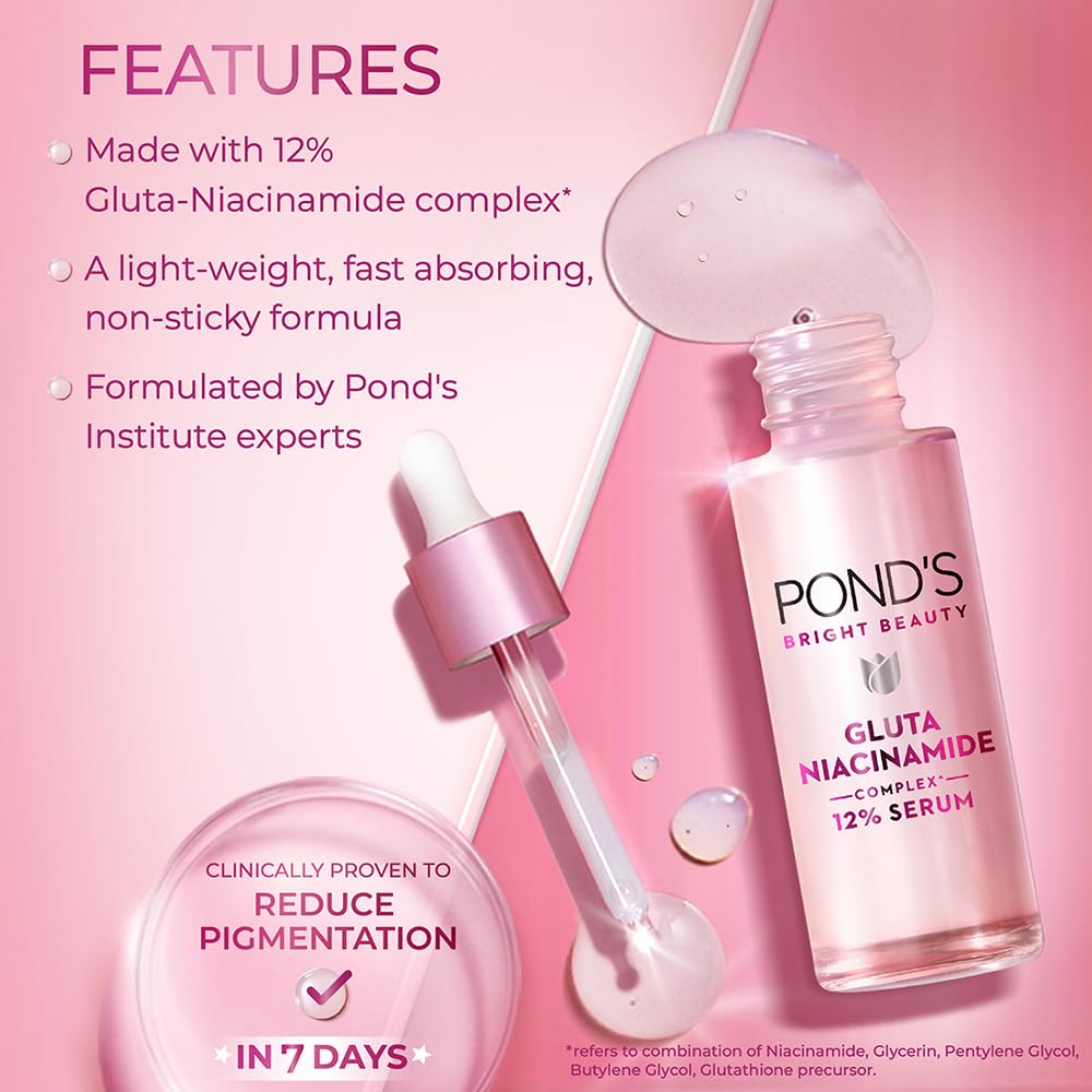 PONDs Bright Beauty Anti-Pigmentierung-Serum