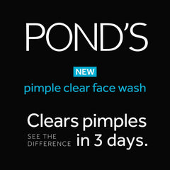 POND's Pimple Clear Facewash 100G