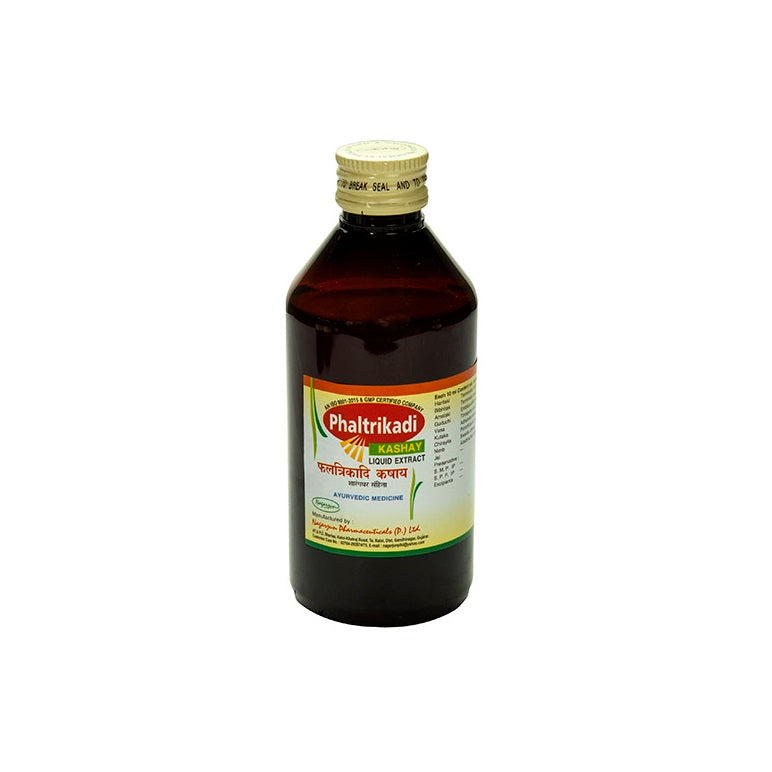 Nagarjun Phal Trikadi Kashaya Liquid 200ml