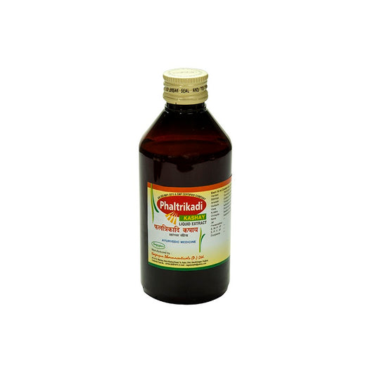 Nagarjun Phal Trikadi Kashaya Liquid 200ml