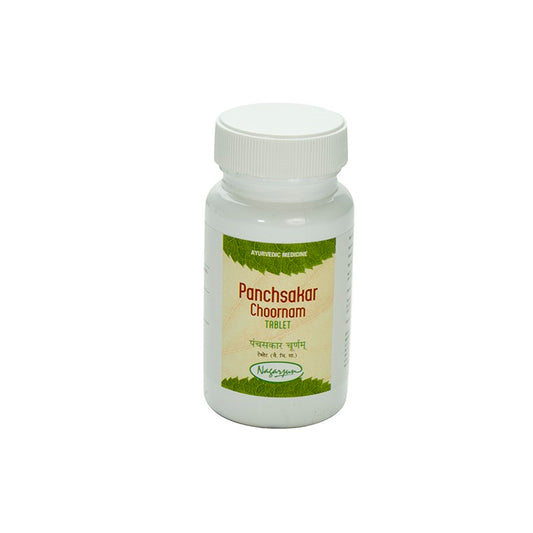 Nagarjun Panchsakar Choornam Tablets