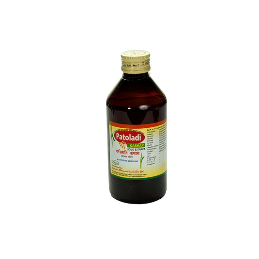 Nagarjun Patoladi Kashaya Liquid 200ml