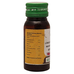 Vaidyaratnam Lomasathana Thailam Oil 25Ml