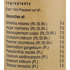 Vaidyaratnam Ayurvedic Dasamoolam Kashayam Liquid 200 Ml