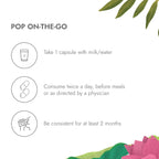 Kapiva Shilajit/Shilajeet Gold 60 Capsules