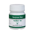 Dhanvantari Ayurvedic Navjivan Ras Tablet