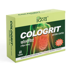 Patanjali Divya Cologrit 60 Tablets