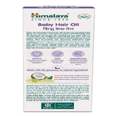 Himalaya Herbal Ayurvedisches Babypflege-Haaröl